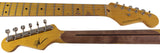 Nash S-57 Guitar, Mary Kaye White, Gold PG, Light Aging