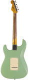 Nash S-57 Guitar, Surf Green, Light Aging