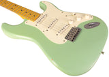 Nash S-57 Guitar, Surf Green, Light Aging