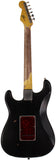 Nash S-63 Guitar, Black, Medium Aging