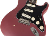 Nash S-63 Guitar, Burgundy Mist Metallic, Light Aging