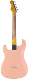 Nash S-63 Guitar, Shell Pink, Hard Tail, Light Aging