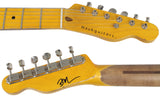 Nash T-52 Guitar, Les Paul Gold