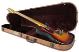 Nash T-57 Guitar, 3-Tone Sunburst, Humbucker