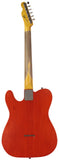 Nash T-63 Guitar, Gretsch Orange, LollarTron, Light Aging