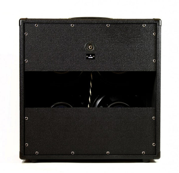 Dr. Z 4x10 Backline Speaker Cab - Black, Salt & Pepper | Humbucker