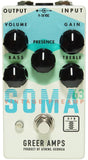 Greer SOMA 63 Vintage Preamp Pedal