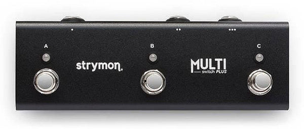 Strymon MultiSwitch Plus Pedal | Humbucker Music