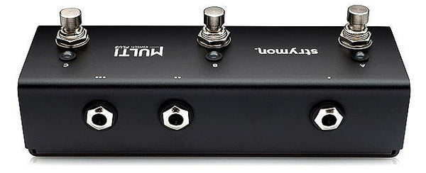 Strymon MultiSwitch Plus Pedal | Humbucker Music