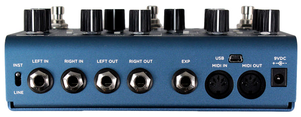 Strymon NightSky Time-Warped Revererator Pedal