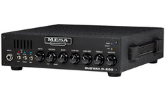 Mesa Boogie Subway D-800 Bass Amp Head