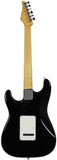 . Suhr Classic Pro HSS Guitar - Maple, Black