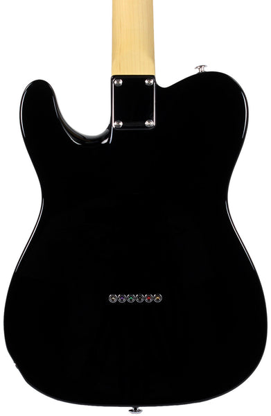 Suhr Classic T Pro Guitar - Alder, Black, HB | Humbucker Music