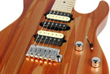 Suhr Pro M4 Guitar - Root Beer Drip