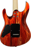 Suhr Pro M4 Guitar - Root Beer Drip