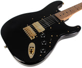 Suhr Mateus Asato Classic S Signature Guitar, Black