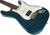 Suhr Classic Antique Pro Limited HSS Guitar - Ocean Turquoise Metallic