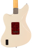 Suhr Classic JM Guitar, Olympic White, S90, 510