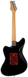 Suhr Classic JM Guitar, Black, HH, 510
