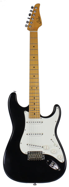 おれお　Suhr Classic S Antique Black Suhr Classic S Antique Guitar, Black, Maple | Humbucker Music