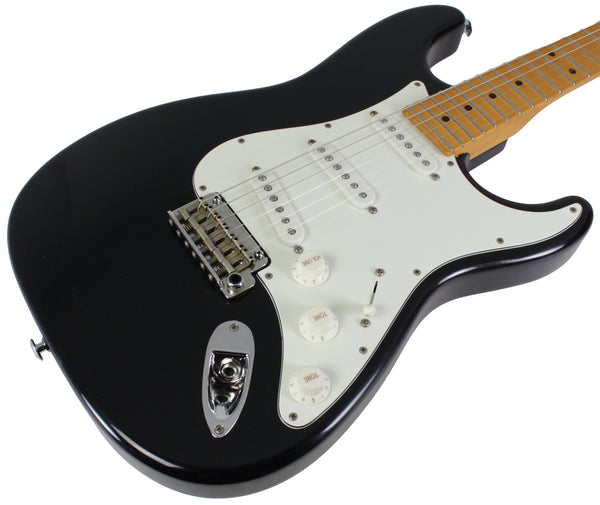 おれお　Suhr Classic S Antique Black Suhr Classic S Antique Guitar, Black, Rosewood, HSS