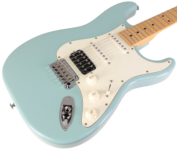 ギター Suhr JWBLACK Classic Antique SonicBlue suhr_classic_s_antique_guitar_
