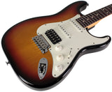 Suhr Classic S HSS Antique Guitar, 3-Tone Burst, Rosewood