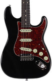 Suhr Classic S Roasted Select Guitar, Black, Rosewood