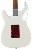 Suhr Classic S Roasted Select Guitar, Olympic White, Rosewood