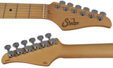 Suhr Classic T Pro Guitar - Swamp Ash - Butterscotch Blonde - HB