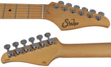 Suhr Classic T Pro Guitar - Swamp Ash, Trans White, HB