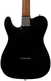 Suhr Select Classic T Guitar, Roasted Flamed Neck, Black, Rosewood