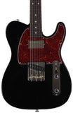 Suhr Select Classic T HS Guitar, Roasted Flamed Neck, Rosewood, Black