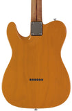 Suhr Select Classic T HS Roasted, Flamed, Swamp Ash, Butterscotch Blonde