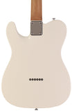 Suhr Select Classic T HH Guitar, Roasted Flamed Neck, Maple, Olympic White