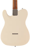 Suhr Select Classic T HS Roasted, Flamed, Swamp Ash, Olympic White, Hardshell