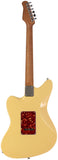 Suhr Ian Thornley Signature JM Guitar, Vintage Yellow