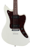 Suhr Classic JM Guitar, Olympic White, SS, TP6