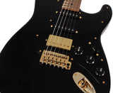 Suhr Mateus Asato Signature Classic S Guitar, Black