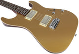 Suhr Pete Thorn Signature Standard Guitar, Gold