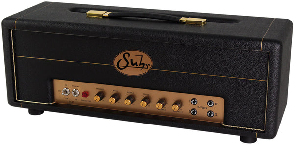 Suhr SL67 MkII Hand Wired 50 Watt Head | Humbucker Music
