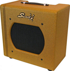 Swart STR-Tremolo 1x12 Combo Amp, Lacquered Tweed