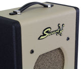 Swart Space Tone 6V6se Amp, Custom 2-Tone Black, Blonde
