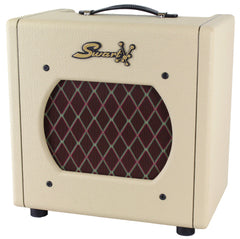 Swart STR-Tremolo 1x12 Combo Amp, Blonde, Diamond Grill