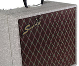 Swart STR-Tremolo Traditional 1x12 Combo Amp, Fawn