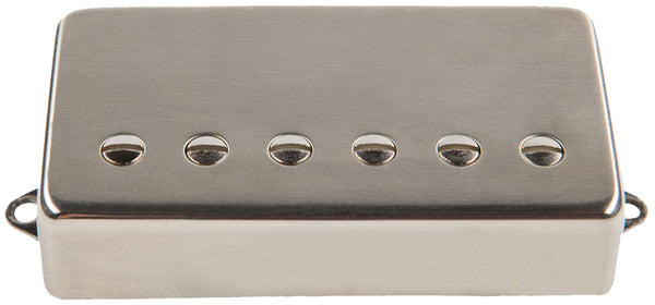 Suhr Aldrich Neck Pickup, Raw Nickel | Humbucker Music