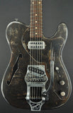 . Trussart Deluxe Steelcaster w/ Bigsby in Dark Rust-O-Matic