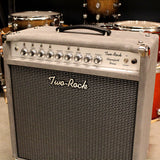 Two-Rock Bloomfield Drive 40/20 Combo, Silver Suede