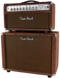 Two-Rock Bloomfield Drive 40/20 Head, 1x12 Cab, Brown Suede