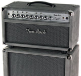 Two-Rock Bloomfield Drive 40/20 Head, 2x12 Cab, Silver Suede